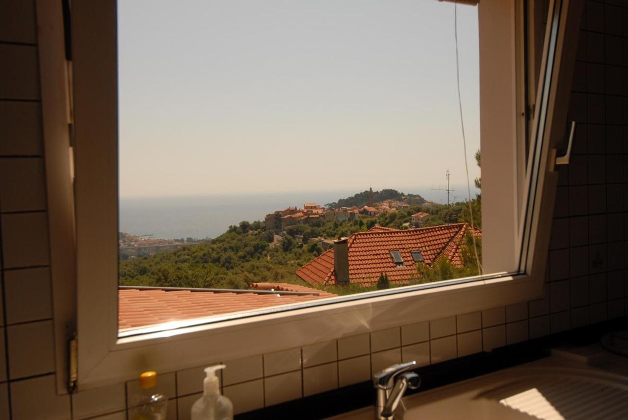 Vila Casa Di Jo Imperia Exteriér fotografie